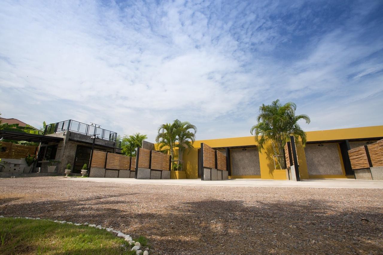 Pimchanok Resort Phetchaburi Exterior foto