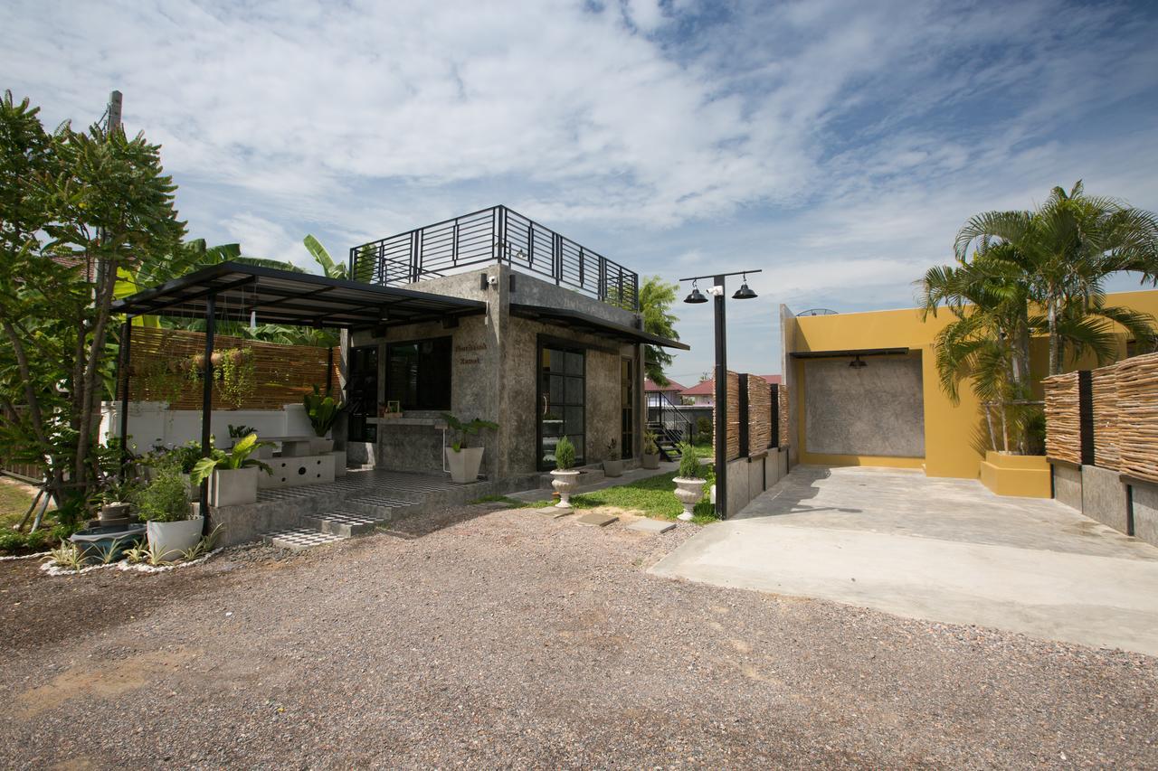 Pimchanok Resort Phetchaburi Exterior foto